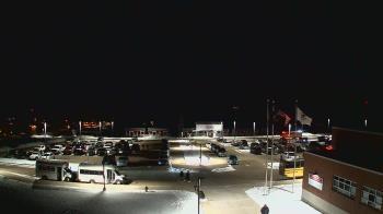 Weather camera view of Hall High School.