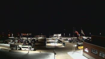 Weather camera view of Hall High School.