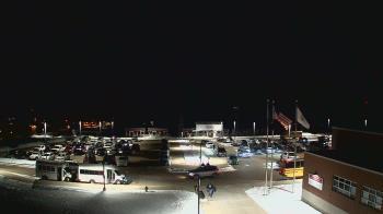 Weather camera view of Hall High School.