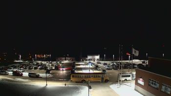 Weather camera view of Hall High School.