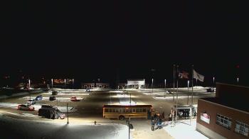 Weather camera view of Hall High School.