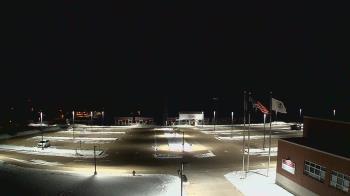 Weather camera view of Hall High School.