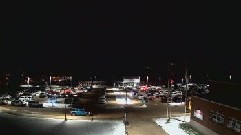 Weather camera view of Hall High School.