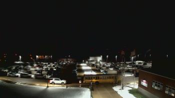 Weather camera view of Hall High School.