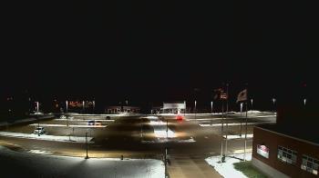 Weather camera view of Hall High School.
