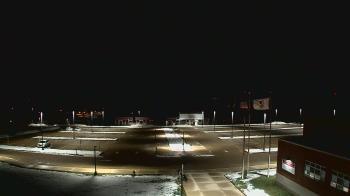 Weather camera view of Hall High School.