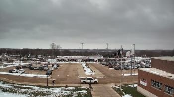 Weather camera view of Hall High School.