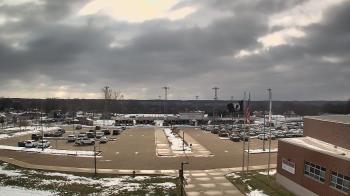 Weather camera view of Hall High School.