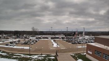 Weather camera view of Hall High School.