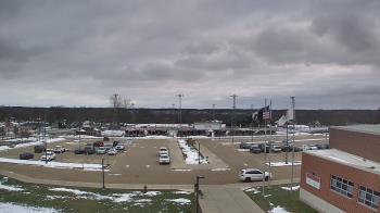 Weather camera view of Hall High School.
