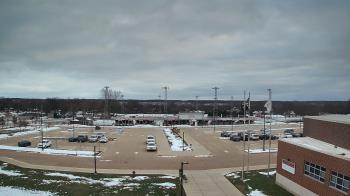 Weather camera view of Hall High School.
