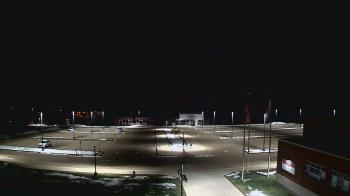 Weather camera view of Hall High School.