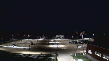 Weather camera view of Hall High School.