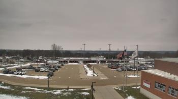 Weather camera view of Hall High School.