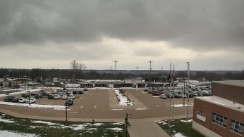 Weather camera view of Hall High School.