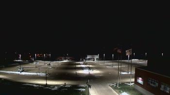 Weather camera view of Hall High School.