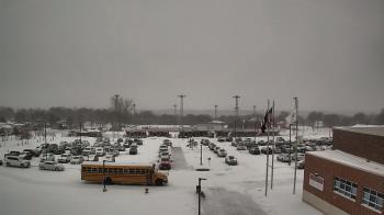Weather camera view of Hall High School.