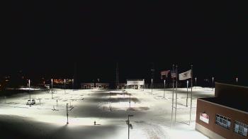 Weather camera view of Hall High School.