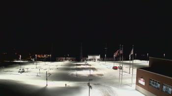 Weather camera view of Hall High School.