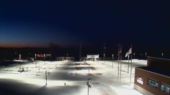 Weather camera view of Hall High School.