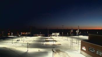 Weather camera view of Hall High School.