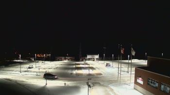 Weather camera view of Hall High School.
