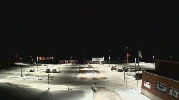 Weather camera view of Hall High School.