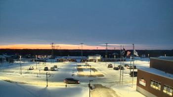 Weather camera view of Hall High School.