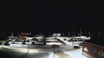 Weather camera view of Hall High School.