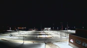 Weather camera view of Hall High School.