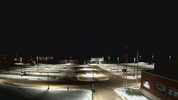 Weather camera view of Hall High School.