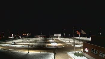 Weather camera view of Hall High School.