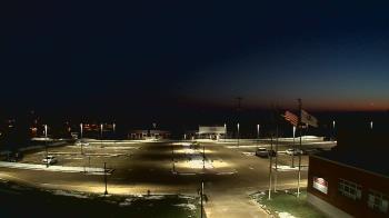 Weather camera view of Hall High School.