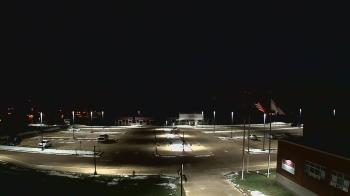 Weather camera view of Hall High School.