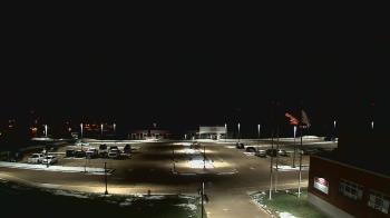 Weather camera view of Hall High School.