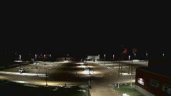 Weather camera view of Hall High School.