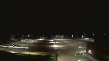 Weather camera view of Hall High School.