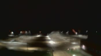 Weather camera view of Hall High School.