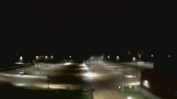 Weather camera view of Hall High School.