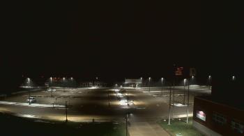 Weather camera view of Hall High School.