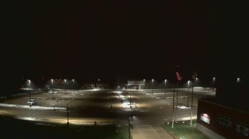 Weather camera view of Hall High School.