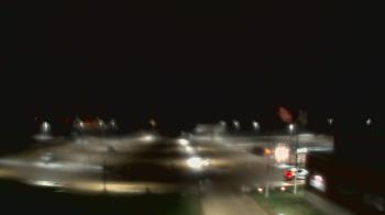 Weather camera view of Hall High School.