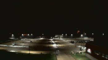 Weather camera view of Hall High School.