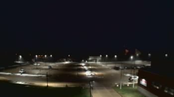 Weather camera view of Hall High School.