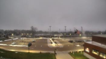 Weather camera view of Hall High School.