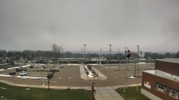 Weather camera view of Hall High School.