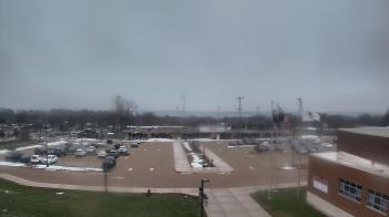 Weather camera view of Hall High School.
