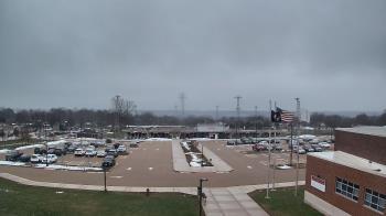 Weather camera view of Hall High School.