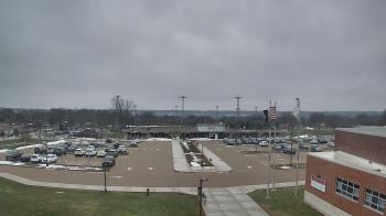 Weather camera view of Hall High School.