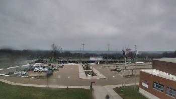 Weather camera view of Hall High School.